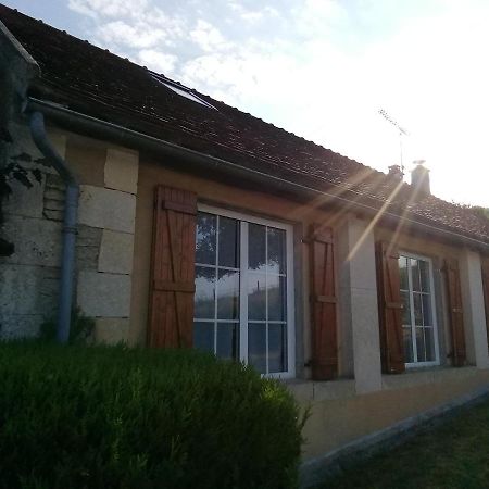 Gite Ancien Lavoir Viserny Exterior foto